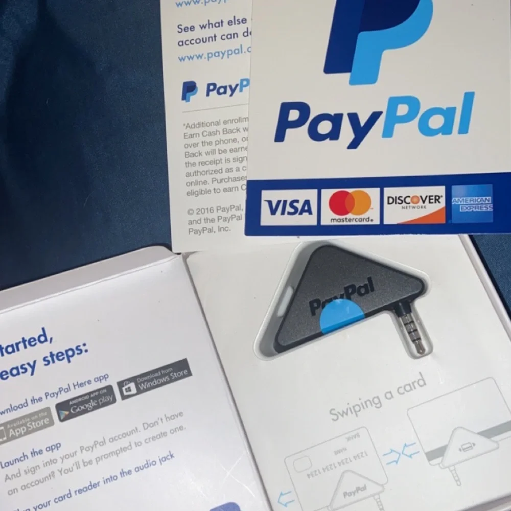 Mobile card reader